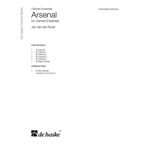 Roost, Jan der - Arsenal