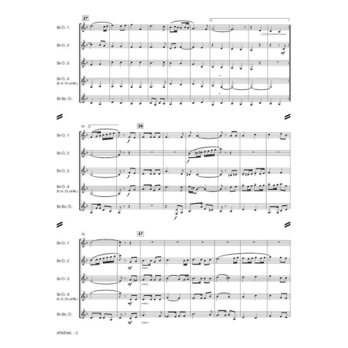Roost, Jan der - Arsenal