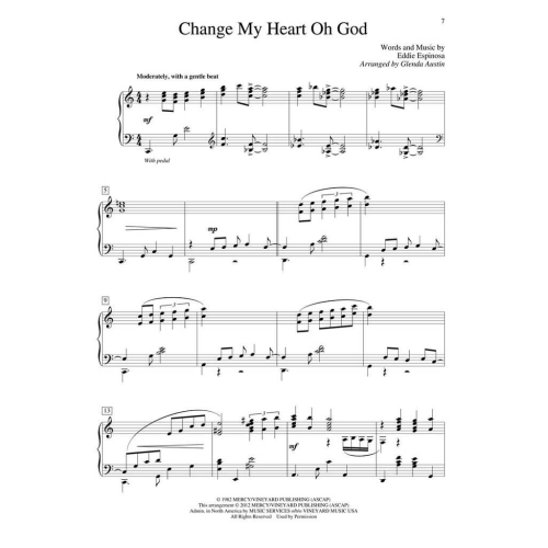 Solos for the Sanctuary - Worship