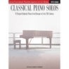 Classical Piano Solos - Fifth Grade
