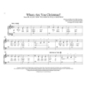 First Christmas Hits