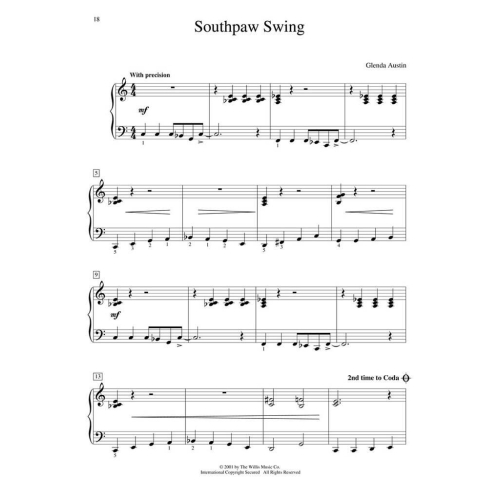 Composer's Choice - Glenda Austin