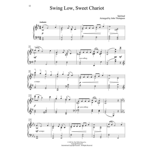 Spirituals
