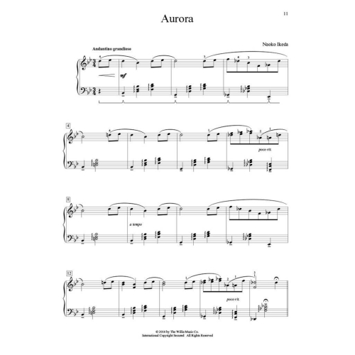 Ikeda, Naoko - Aurora
