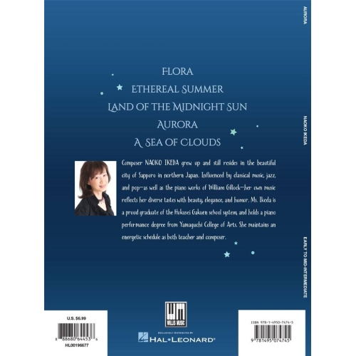 Ikeda, Naoko - Aurora