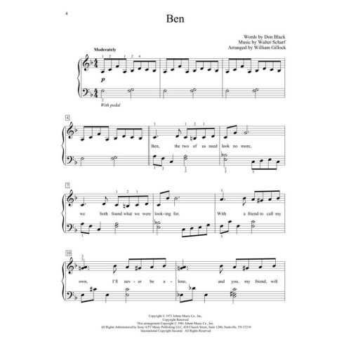 Accent on Timeless Songs