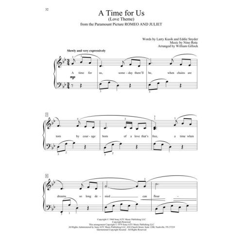 Accent on Timeless Songs