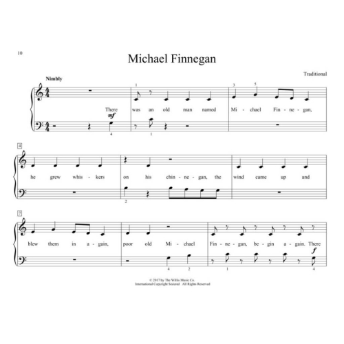 First Children's Songs
