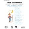 First Children's Songs