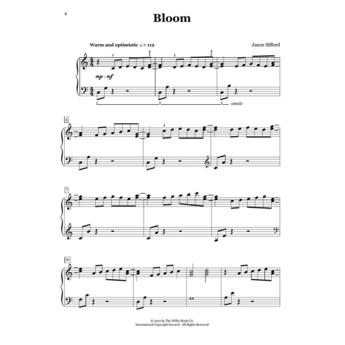 Sifford, Jason - Keybop Volume 2