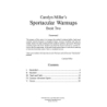 Miller, Carolyn - Sportacular Warm-Ups, Book 2