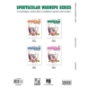 Miller, Carolyn - Sportacular Warm-Ups, Book 2