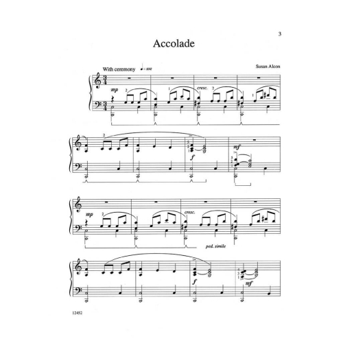 Alcon, Susan - Potpourri