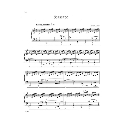 Alcon, Susan - Potpourri