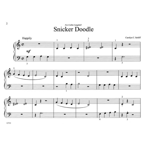 Setliff, Carolyn C. - Candies