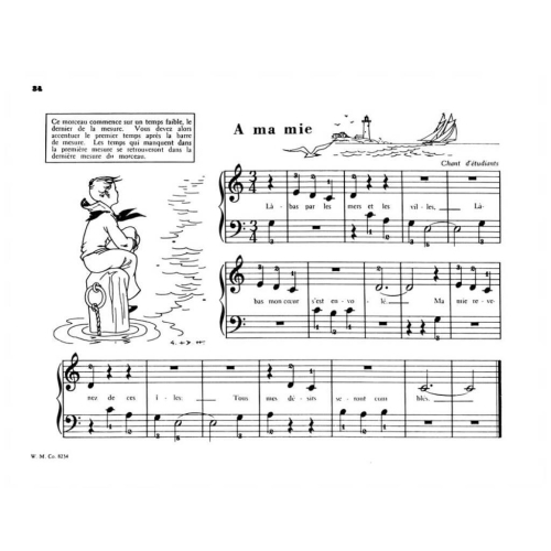 Teaching Little Fingers to Play - French Edition
