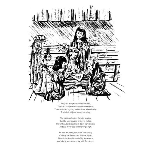 The John Thompson Book of Christmas Carols