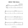 The John Thompson Book of Christmas Carols