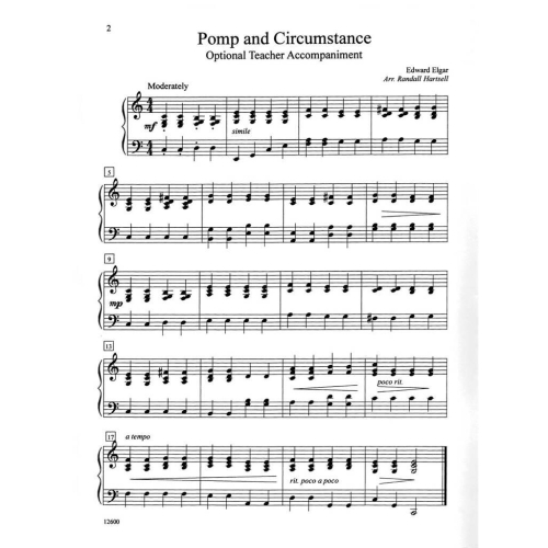 Teaching Little Fingers to Play More Classics
