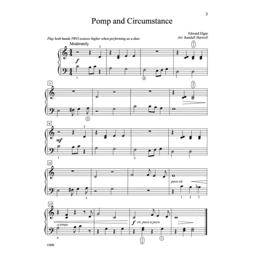Teaching Little Fingers to Play More Classics