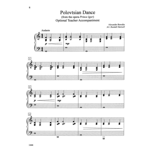 Teaching Little Fingers to Play More Classics