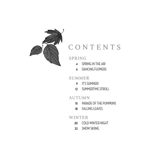 Miller, Carolyn - Seasons