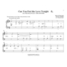 Teaching Little Fingers to Play Disney Tunes