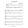 Christmas Piano Solos - Third Grade