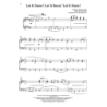 Christmas Piano Solos - Fifth Grade