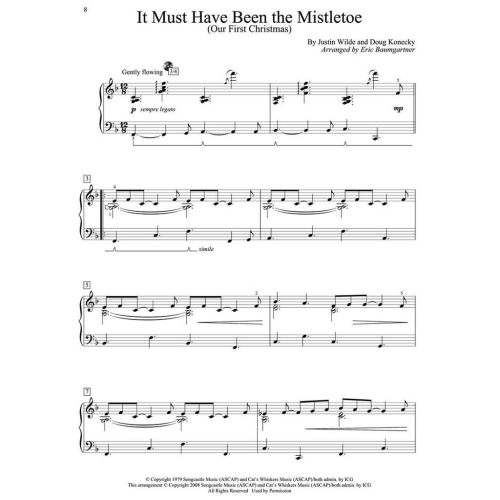 Christmas Piano Solos Fifth Grade