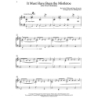 Christmas Piano Solos Fifth Grade