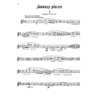 Schumann - 5 Fantasy Pieces, Op. 73 and 3 Romances, Op. 94