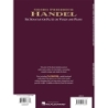Händel, Georg Friedrich - Six sonatas for flute (or violin) and piano