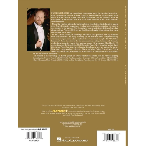 Rachmaninov - Concerto No. 2 in C Minor, Op. 18