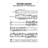 Mendelssohn Concerto No. 1 in G Minor, Op. 25