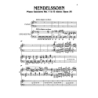 Bartholdy, Felix Mendelssohn - Mendelssohn Concerto No. 1 in G Minor, Op. 25