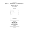Rachmaninov - Six Pieces, Opus 11