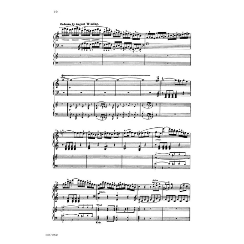 Mozart, Wolfgang Amadeus - Concerto No. 21 in C Major, KV467 Elvira Madigan