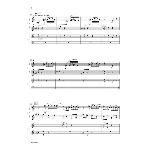 Rachmaninoff - Rhapsody on a Theme of Paganini