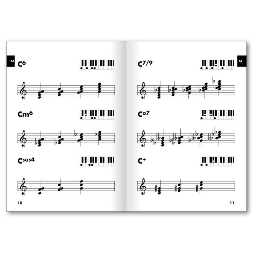Bessler & Opgenoorth - Easy Chords Keyboard