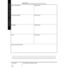 Musician's Practice Planner