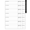 Musician's Practice Planner