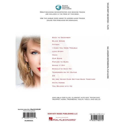 Taylor Swift - Flute