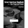 Great American Songbook for Solo Fingerstyle Gtr