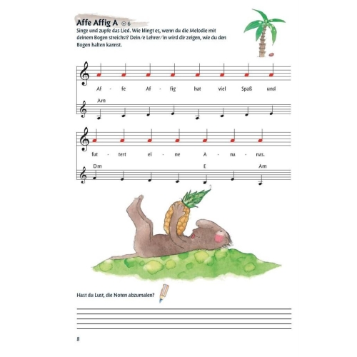 Apostolidis, Katharina - Buntes Geigenwunderland Band 1