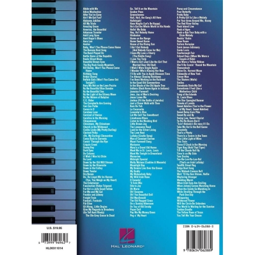Jumbo Easy Piano Songbook