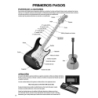 Guitar Tab Method (Spanish)