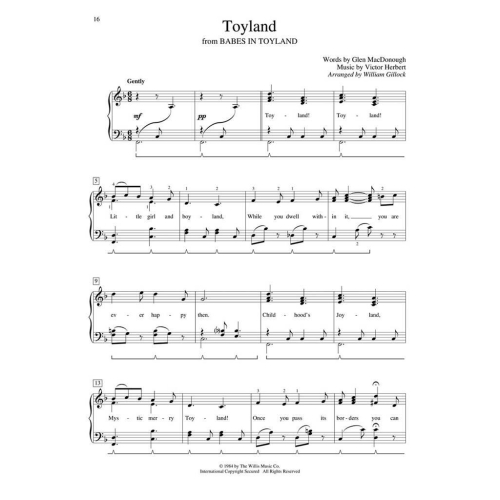 Classic Piano Repetoire - Christmas