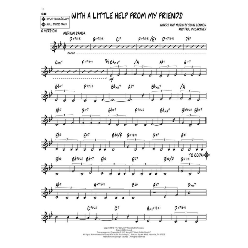 Pop Standards