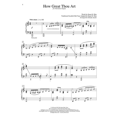 Solos for the Sanctuary - Gospel
